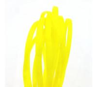 Manchon de câble Gaine tressée 3/4/6/8/10/12/14mm 1/5/10 mètres, Gaine de Protection de Fil Haute densité, Manchon de câble Noir et Rouge(Yellow,10MM_2M)