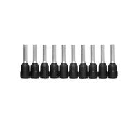 Manchon de câble isolant 1,5 mm²AI 1,5-8 BK-S BH3 1212524