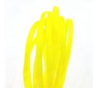 Manchon de câble tressé de 10 m, 3 à 40 mm ; Gaine isolée en nylon de couverture extensible d'ANIMAL FAMILIER for la protection d'enveloppe de fil(UV Yellow,3mm x 10meter)