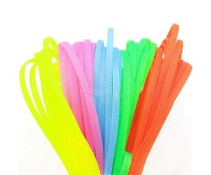 Manchon de câble tressé de 10 m, 3 à 40 mm ; Gaine isolée en nylon de couverture extensible d'ANIMAL FAMILIER for la protection d'enveloppe de fil(Clear,3mm x 10meter)