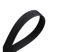 Manchon de câble tressé thermorétractable de 1 mètre, 6/8/10/12mm, isolation, gaine de fil ignifuge, Protection, organisateur de ligne automatique en PET(Black,Inner diameter 10mm)