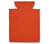 Manchon de canette léger avec propriétés isolantes pour les activités de plein air, y compris le camping, la pêche et les visites à la plage (orange)