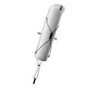 Manchon de canne de marche pliable pour l'organisation du sac à dos de randonnée, sac de rangement en tissu Oxford avec entrée supérieure ouverte, sac à dos pliable pour bâton de marche, sac à dos de