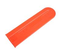 Manchon de chaîne de tronçonneuse 30,5 cm, 35,6 cm, 40,6 cm, 45,7 cm, 50,8 cm pour le stockage et le transport, collecte efficace de la housse de chaîne de chaîne