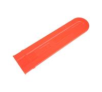 Manchon de chaîne de tronçonneuse 30,5 cm, 40,6 cm, 45,7 cm, 50,8 cm, évite les rayures accidentelles, collecte efficace de la chaîne