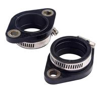 Manchon De Collecteur D'admission Carburateur Pour Moto Pour Yamaha Banshee YFZ350 YFZ 350 ATV 1987-2006 Adaptateur Kit réparation reconstruction carburateur