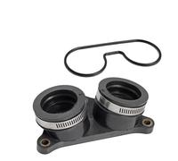 Manchon de collecteur d'admission de carburateur et joint torique for XL250R XL250 R 1984 1985 1986 1987 16211-kl4-000