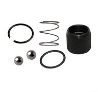 Manchon de collet de rechange et porte-embout 324420-7 233005-7 compatible avec BTP144 BTD145 pour visseuse à percussion