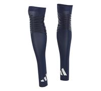 Adidas Manchon de compression Adizero Control Bleu Unisexe S