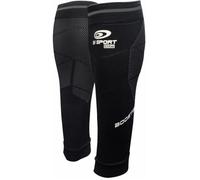 Manchon de compression Booster Elite EVO2 BV Sport - Noir - Homme - Rugby S+