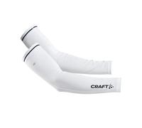 Manchon de compression bras Craft progress Blanc XS/S