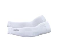 Errea Manchons KNIK pour adulte – Bleu / Blanc