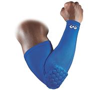 Manchon de compression bras McDavid Bleu S