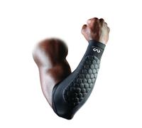Manchon de compression bras McDavid HEX Noir XL