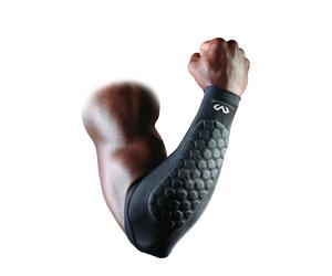 Manchon de compression bras McDavid HEX Noir XL