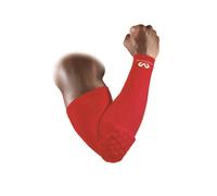 Manchon de compression bras McDavid Hex Power Shooter Red - rouge S