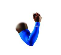 Manchon de compression bras McDavid PAIRE Bleu L/XL
