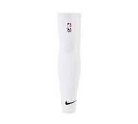 Nike Manchons de bras Shooter NBA 2.0 Blanc L-XL