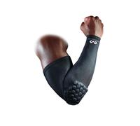 Manchon de compression bras pour cheville McDavid active comfort Noir L