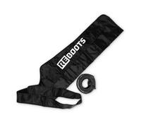 Reboots Manchon de compression bras One Pro 2.0 (x2) Noir TU Unisexe