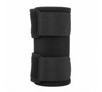 Manchon de Compression Bras Réglable, Bande Maintien Biceps pour Sport | Matière Polyester Respirant, Effet Sudation, Conception Auto-Adhésive, Sangles Auto-Agrippantes pour Ajustement Précis