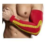 Manchon de compression bras Select 6610 Rouge XL