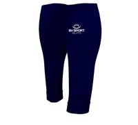 Manchon de compression BV SPORT Booster Elite Evolution (bleu marine) S+