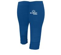 BV Sport Booster Elite Evolution - Manchons de compression Indigo L