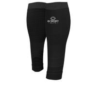 Manchon de compression BV SPORT Booster Evolution ''Reflect'' (Noir) M
