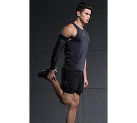 Manchon de Compression Contention Bras Manchette Coude Coudiere Protection et Maintien - Sports et Loisirs - (S/M : Tour du COUDE 20-26 CM)