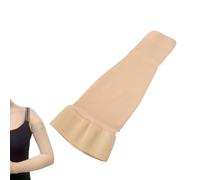 Manchon de Compression du Bras pour Lymphœdème, Haute élasticité, Prévient le Gonflement, adapté aux Personnes Après une Chirurgie du Cancer de la Poitrine (XL)