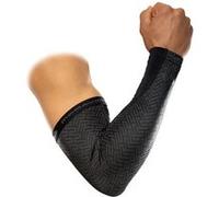 McDavid Manchon de compression X-Fitness Protection Dual Layer Noir Taille L