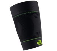 Bauerfeind Bandages de compression pour cuisses – 1 paire, Unisexe, droit/gauche, XL court, noir