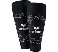 Manchon de compression jambe Erima Tube sock 2.0 Noir 2