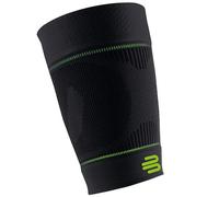 Bauerfeind Sports Manchon de compression pour cuisse Unisexe Extra-long Noir Taille L - 1 paire