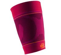 Manchon de compression jambe extra-long Bauerfeind Haftband Noppe Rose S