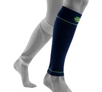 Bauerfeind Sports Compression Lower Leg (x-long) Sleeve-Bleu, Taille XL