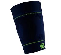Bauerfeind Manchon de compression cuisse Haftband Noppe Bleu Taille M Long