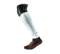 Manchon de compression jambe McDavid ACTIVE Blanc XL