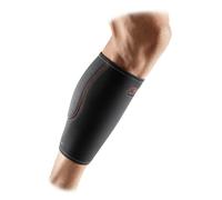 Manchon de compression jambe McDavid néoprène réversible Noir M Unisex