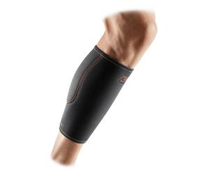 Manchon de compression jambe McDavid néoprène réversible Noir S Unisex