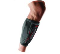 Manchon de compression jambe McDavid Shin Splint Runners' Therapy Noir XL