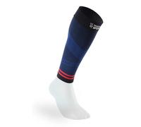 Thuasne Manchon de compression Up Activ – Maintien du mollet – Bleu L