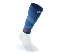 Thuasne - Manchon de compression Up Activ RunTrail - Maintien du mollet - Bleu XL