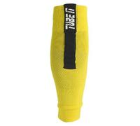 Manchon de compression jambe Uhlsport Tube It Jaune 28/32 Male