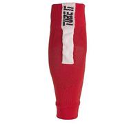 Uhlsport Tube It Manchon Enfant Rouge/Blanc FR : 28-32 (Taille Fabricant : 28-32)