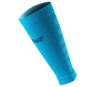 Manchon de compression Lenz 1.0 - Running - Vert - Mixte - Flashgreen - Non imperméable - Respirant XL