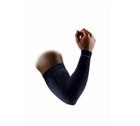 Manchon de Compression Mc David Elite Avant-bras Active coloris Black - Alt Blue L