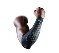 Mcdavid Protection Avant Bras Hexpad Noir Noir