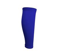 Manchon de Compression Mollet Manchons de Compression mollet for femmes, 1 pièce, manchon jambe avec attelles tibia, Support for la course à pied pour course sport voyage récupération(Blue,M)